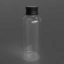 plastic bottle