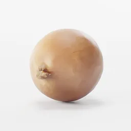 Scanned onion