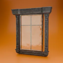 Classic window
