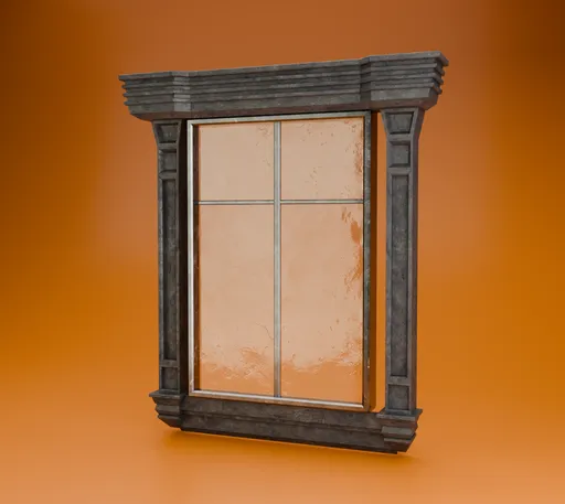 Classic window
