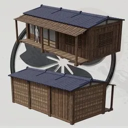 Japanese house