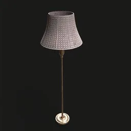 Tall Lamp