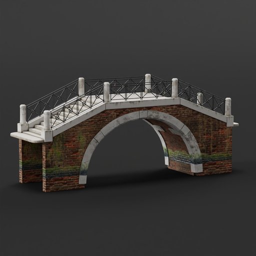 Venice Bridge