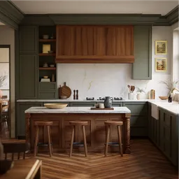 Modern Kitchen