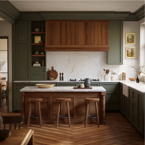 Modern Kitchen