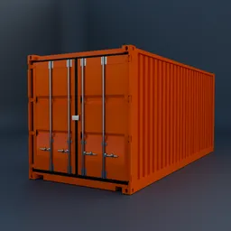 HQ Container