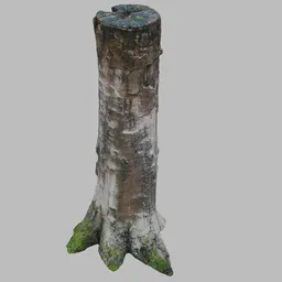 Tree Root Photoscan