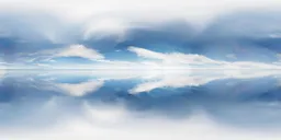 Cloud Horizon HDRI