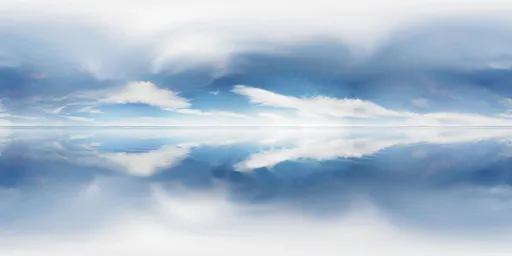 Cloud Horizon HDRI