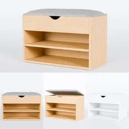 Heim Studio YISU Shoes Rack