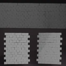 Stone wall