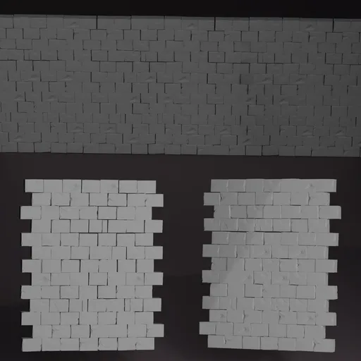 Stone wall