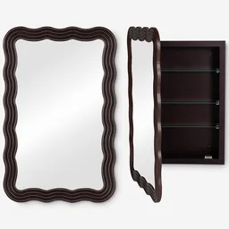 Haston Bathroom Medicine Cabinet