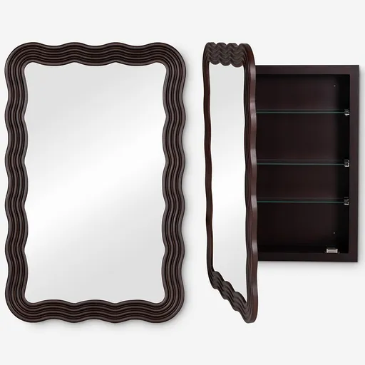 Haston Bathroom Medicine Cabinet