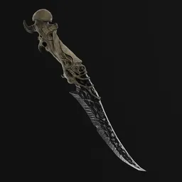 Fantasy Dagger
