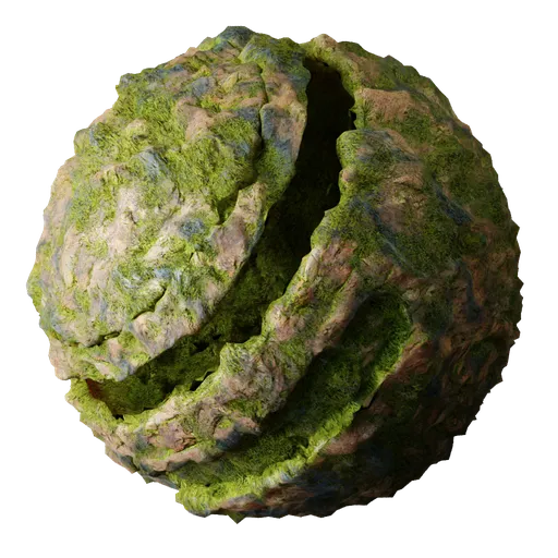 Scorched Rock