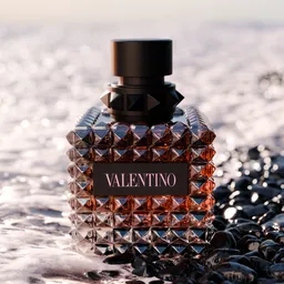 3D Perfume Scene | MYA Design