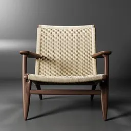 CH25 chair