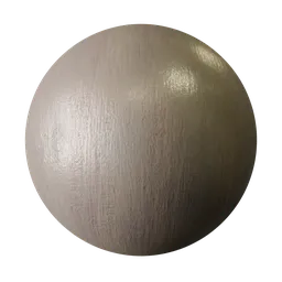 2K PBR pale stressed wood texture for Blender 3D, non-displaced, suitable for realistic rendering in digital art.