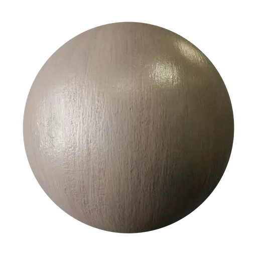 2K PBR pale stressed wood texture for Blender 3D, non-displaced, suitable for realistic rendering in digital art.