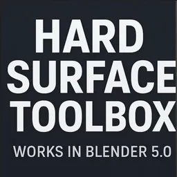 The Hard Surface toolbox v 2.0.7 i2M image to mesh system and importer