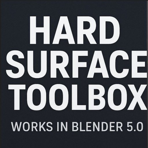 The Hard Surface toolbox v 2.0.7 i2M image to mesh system and importer