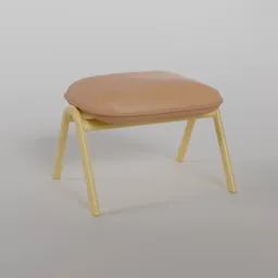 Ottoman Cissy Elmotique 43024