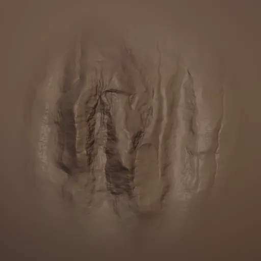 Rock Rugged Brush
