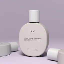 Foundation Bottle