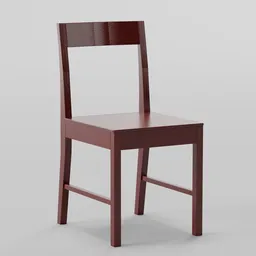 Wooden Chair