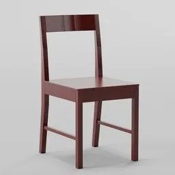 Wooden Chair