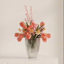 Coral Spring Blossom