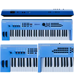 Yamaha Mx61 Keyboard