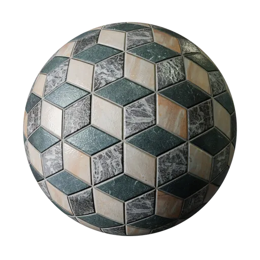 Mosaic Tiles