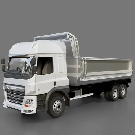 DAF CF Dump Truck