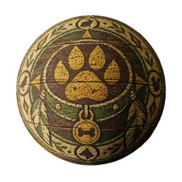 Pets Arcane Wooden Chest