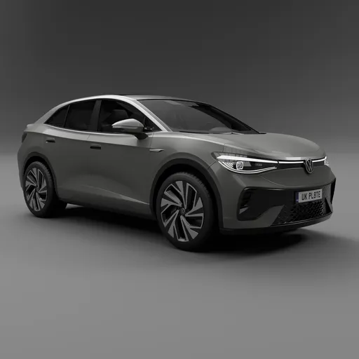 Volkswagen ID5