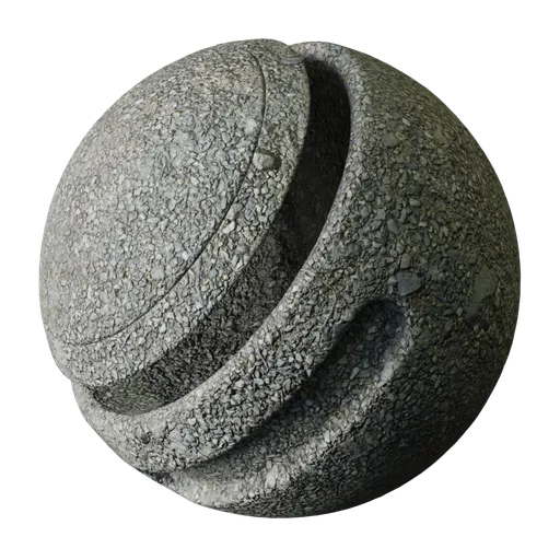 Grey Gravel