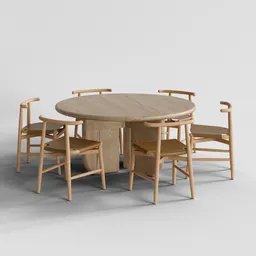 Dining Table Set