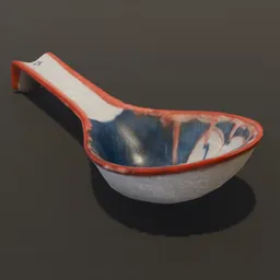 Ramen Spoon