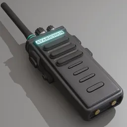 Avarice Walkie