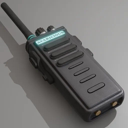 Avarice Walkie