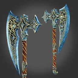 Medieval Axe