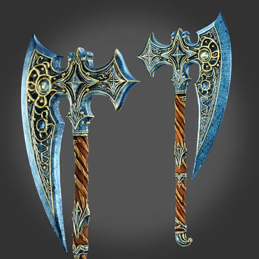 Medieval Axe
