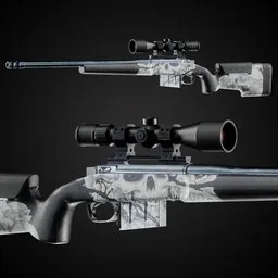Tactical Weapon Skins