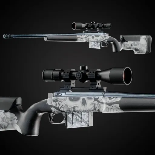 Tactical Weapon Skins