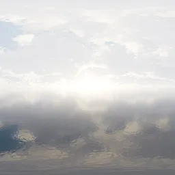 Cloudy Sky