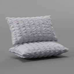 White Pillow
