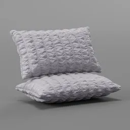 White Pillow