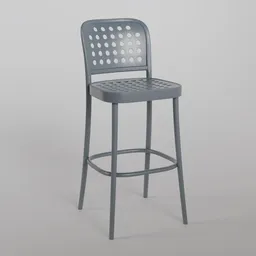 822 Barstool B C250